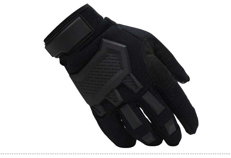 Gizlux tactical touchscreen gloves - image 4