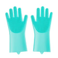 Gizlux Mitt silicone pet grooming glove - image 6