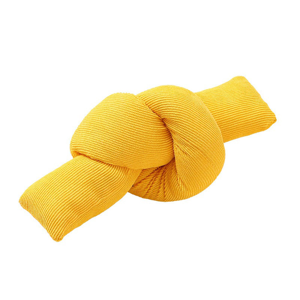 Gizlux cotton knot rope cat toys - image 4