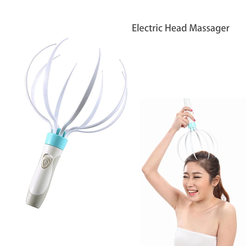 Gizlux electric scalp massager - image 4