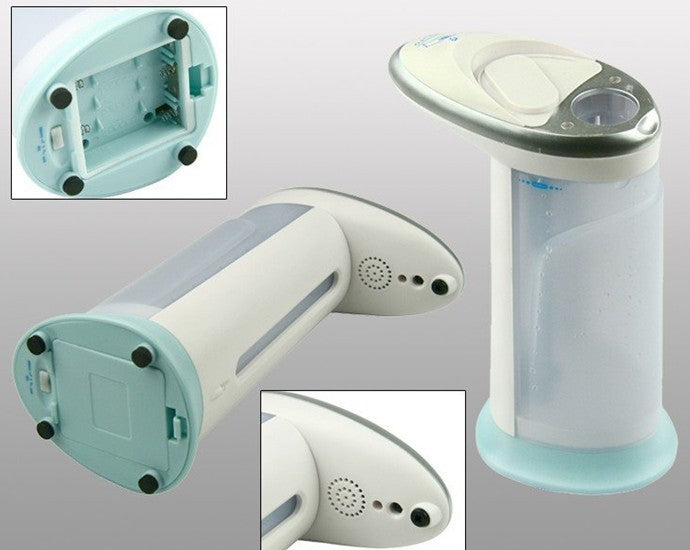 Gizlux touchless automatic soap dispenser - image 4