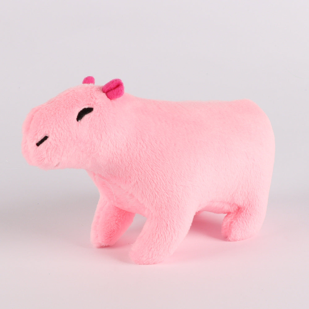 Gizlux cuddly capybara plush (30 cm) - image 6