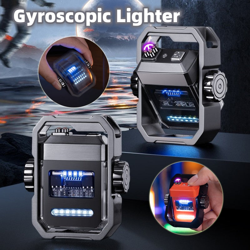 Gizlux Spark dual arc USB plasma lighter - image 1
