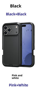 Gizlux Fortress Rugged Case for iPhone 17 and iPhone 18 Pro series - image 1