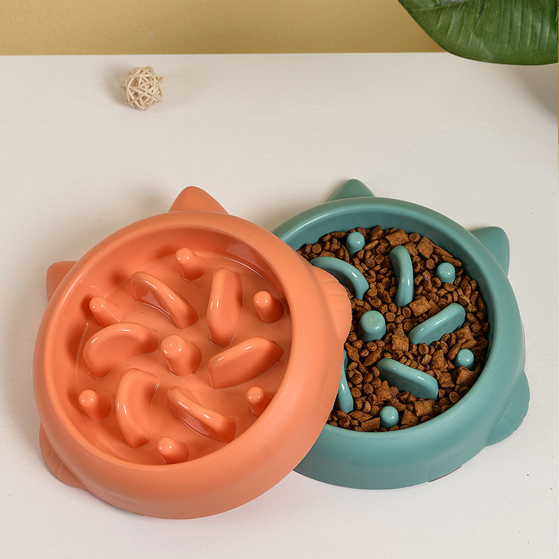 Gizlux Savor slow feeder pet bowl - image 1