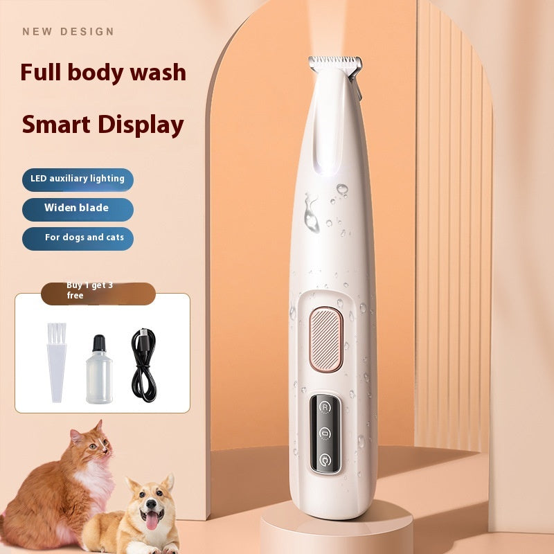 Gizlux Tuft cordless LED paw trimmer - image 5