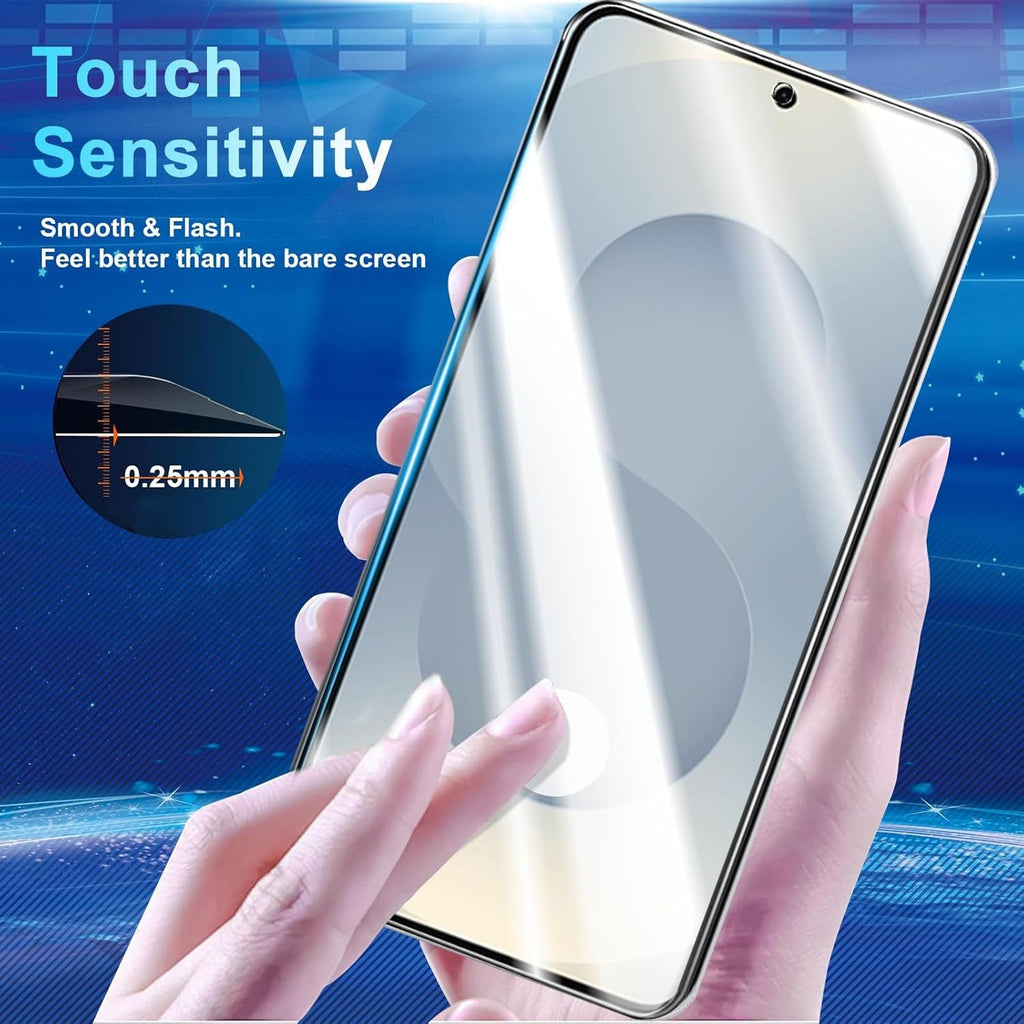 Gizlux Veil privacy tempered glass for Galaxy S25 and S26 series - image 5