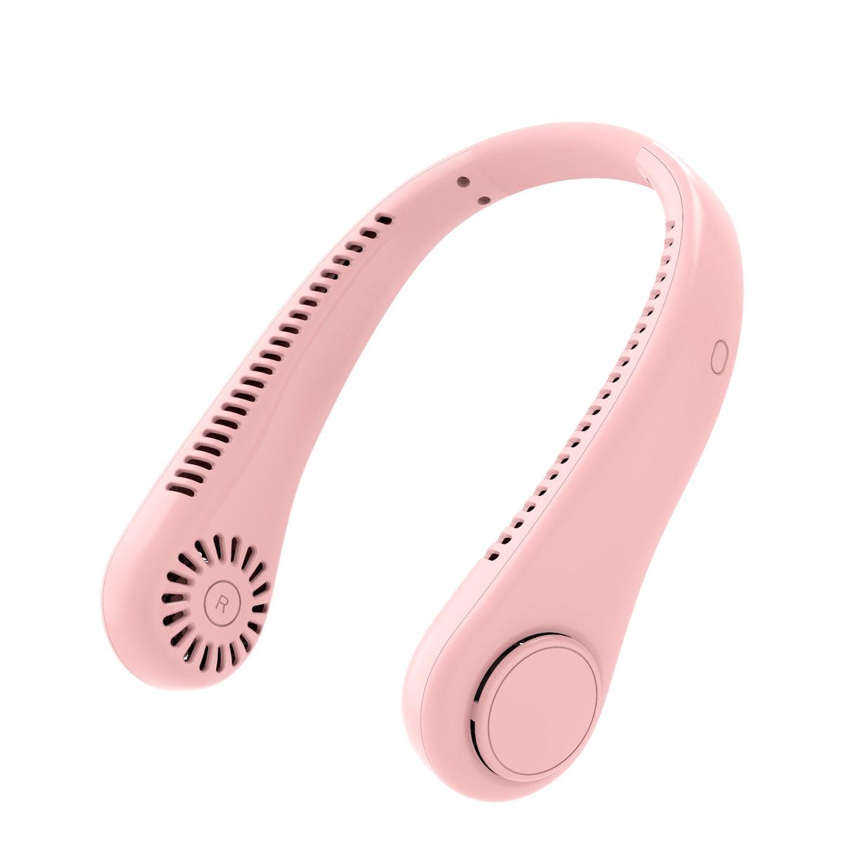 Gizlux Breeze bladeless hands-free neck fan - image 2