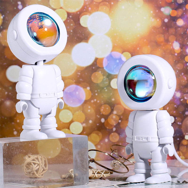 Gizlux Dusk astronaut sunset projection lamp - image 4
