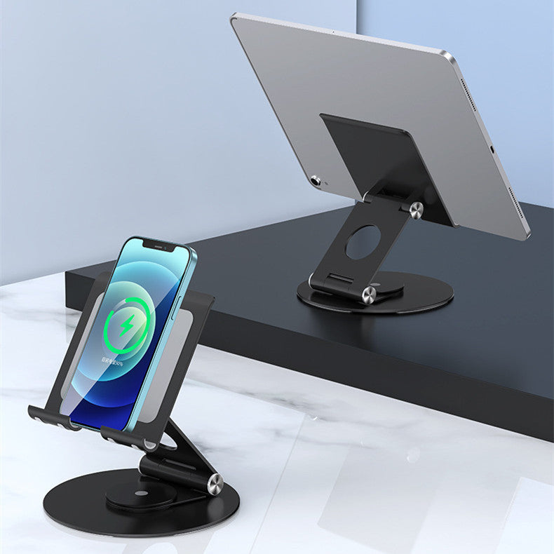 Gizlux aluminum foldable tablet stand - image 4