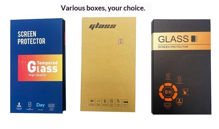 Gizlux Veil privacy tempered glass for Galaxy S25 and S26 series - image 6