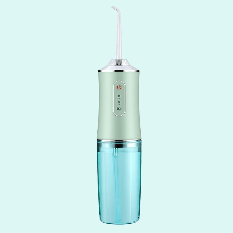Gizlux cordless rechargeable water flosser - image 3