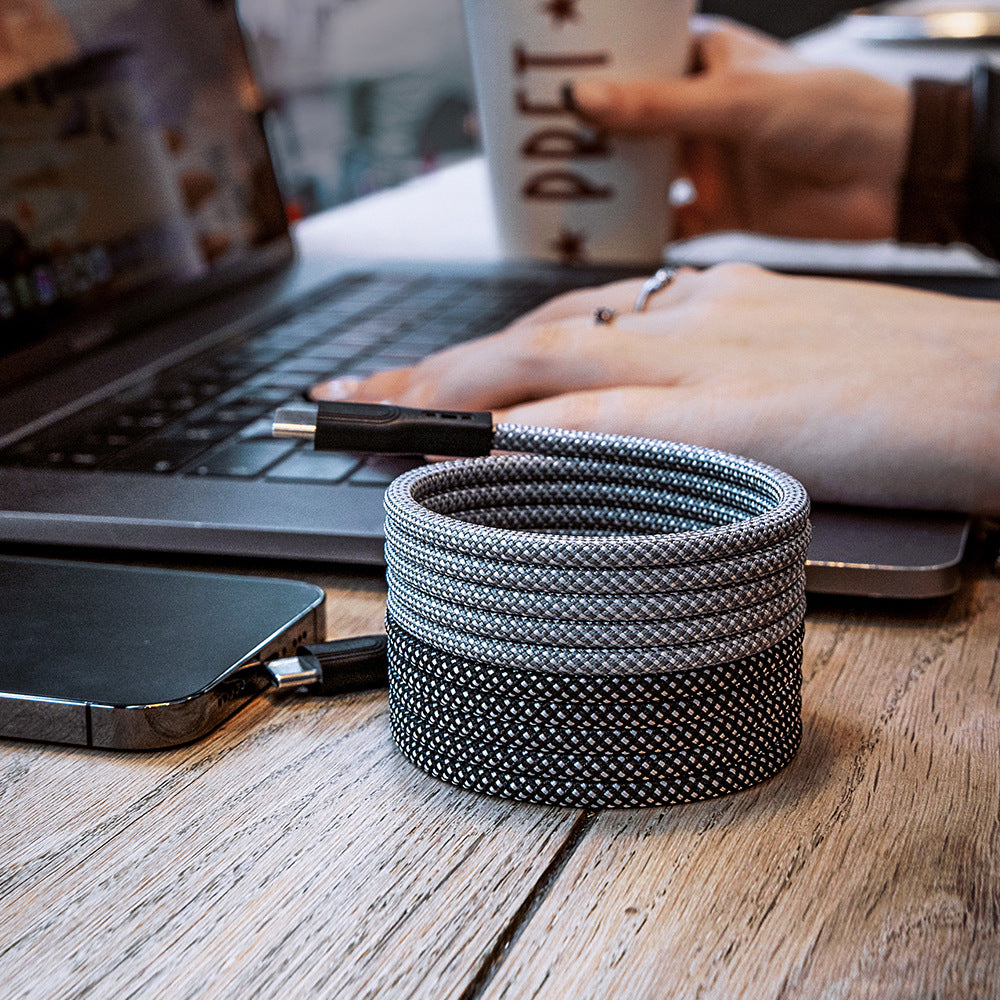 Gizlux Coil Magnetic Charging Cable - image 1