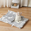 Gizlux Hearth self-warming plush pet mat - image 1