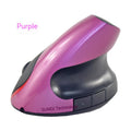 Gizlux rechargeable vertical ergonomic mouse - image 4