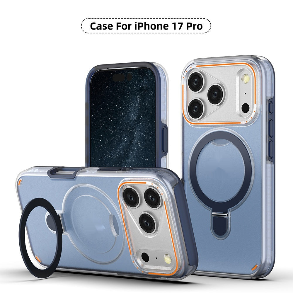 Gizlux Pivot Magnetic Stand Case for iPhone 17 series - image 1