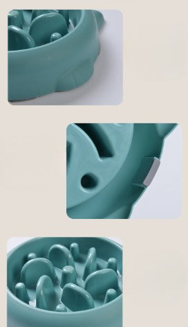 Gizlux Savor slow feeder pet bowl - image 6