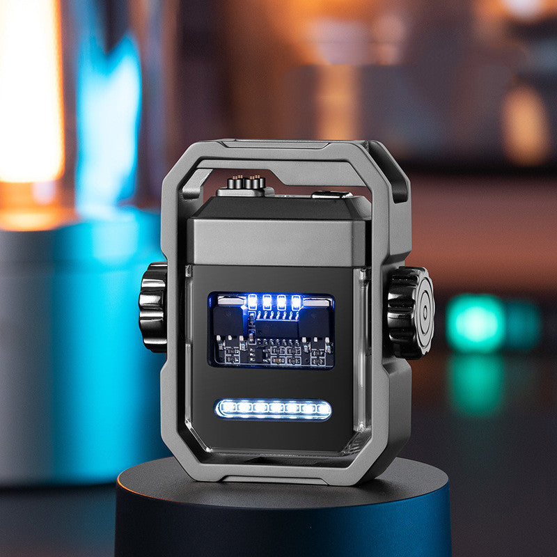 Gizlux Spark dual arc USB plasma lighter - image 3