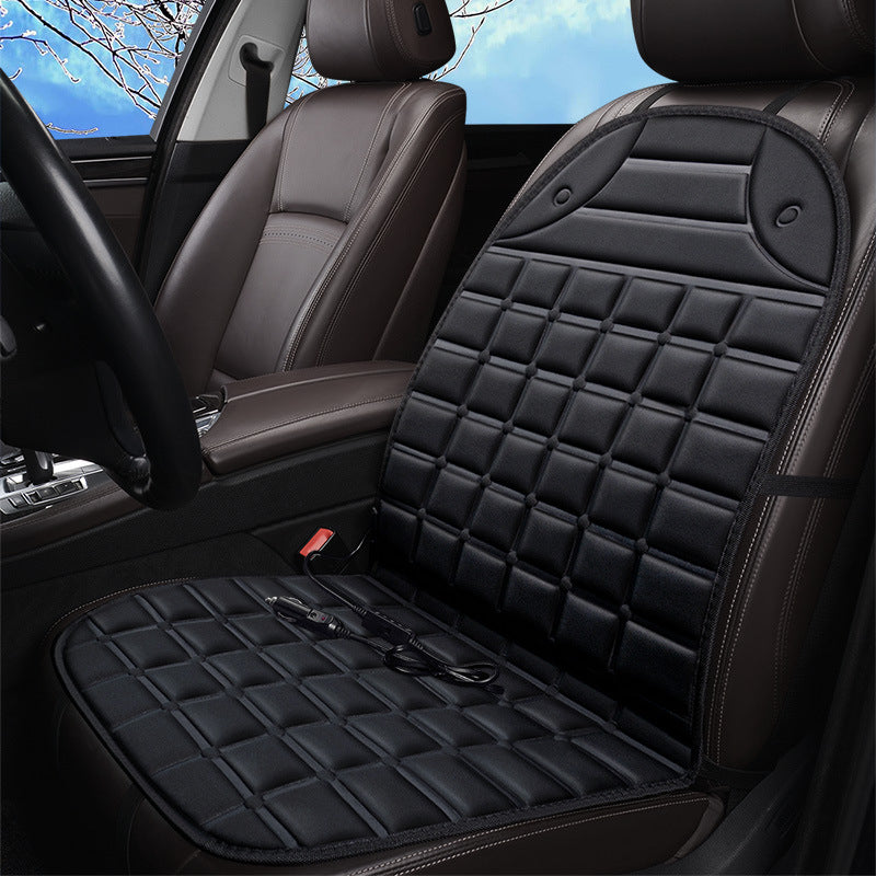 Gizlux 12V heated car seat cushion - image 8