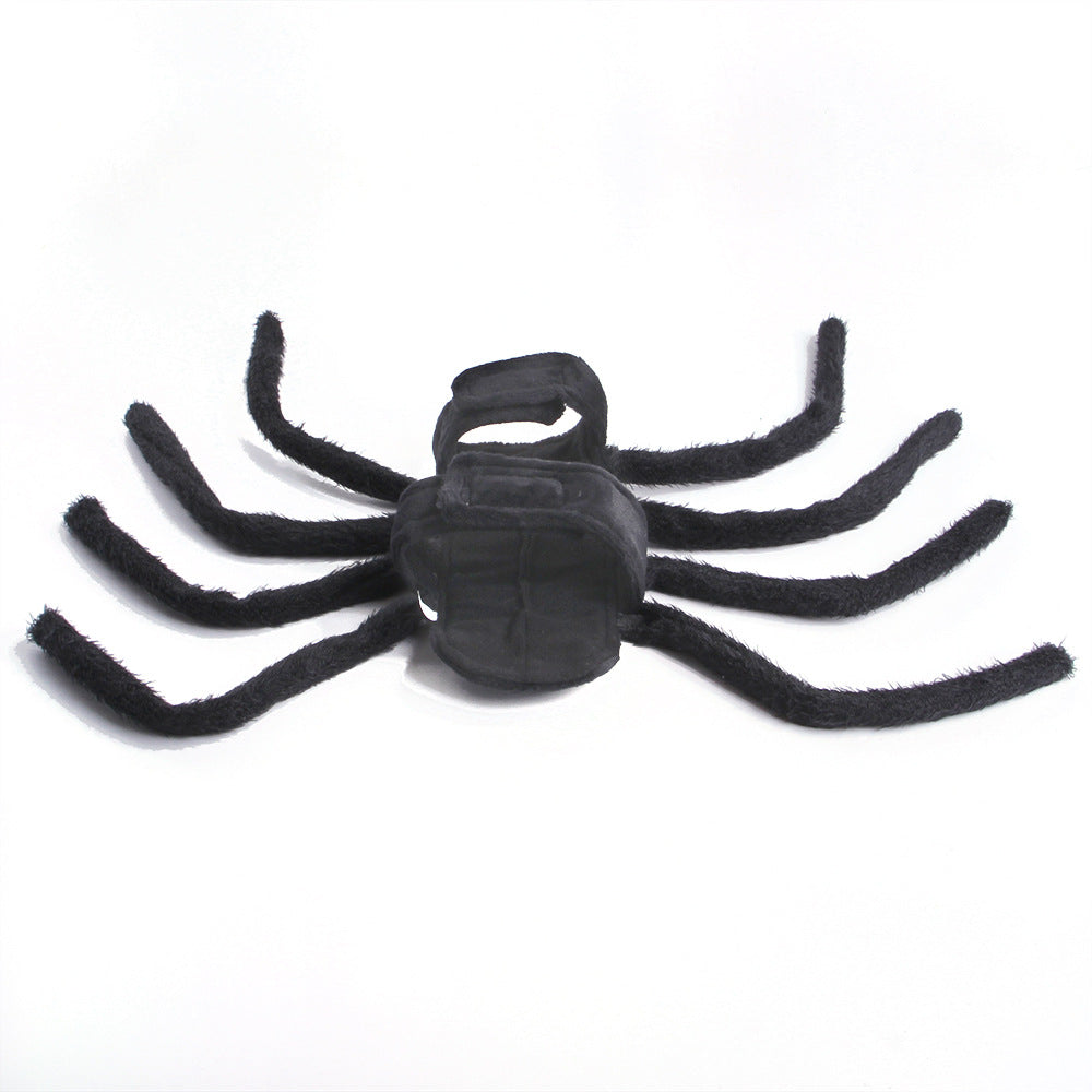 Gizlux creepy spider dog costume - image 5