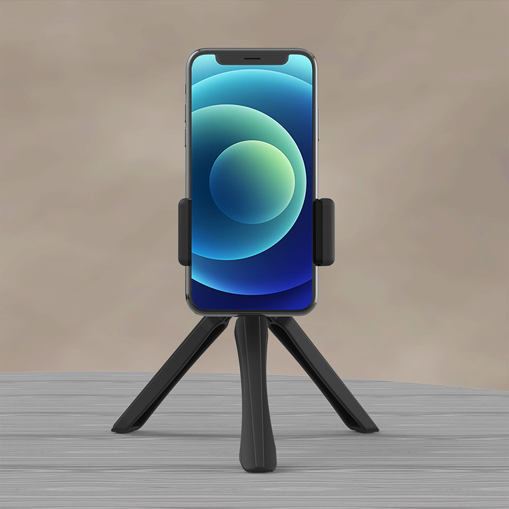 Gizlux Perch mini tabletop tripod with phone clip - image 1