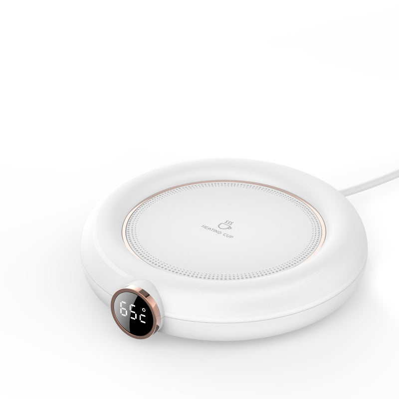 Gizlux Brew smart mug warmer with 3 temperatures and LED display - image 5