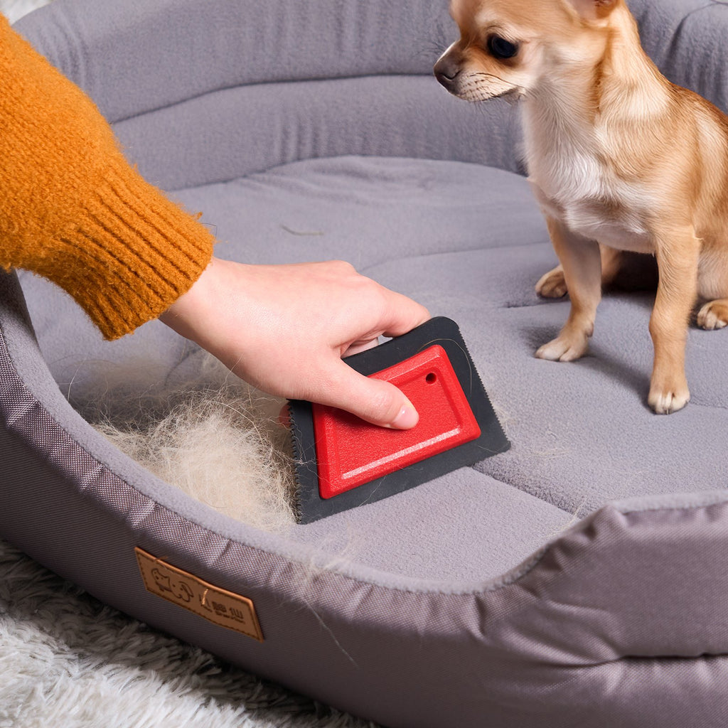 Gizlux Swipe reusable pet hair remover tool - image 1
