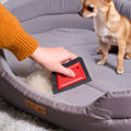 Gizlux Swipe reusable pet hair remover tool - image 1