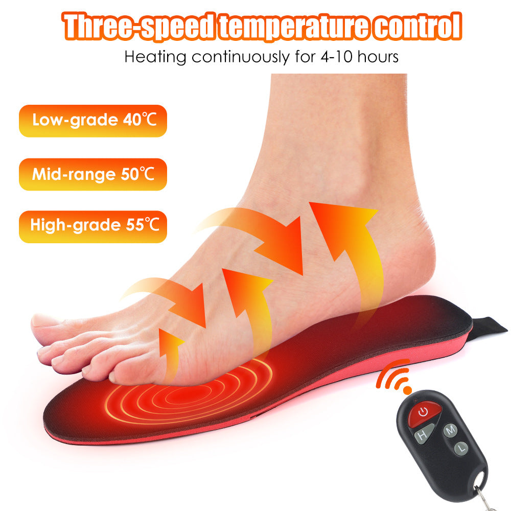 Gizlux heated insoles with remote control - image 7