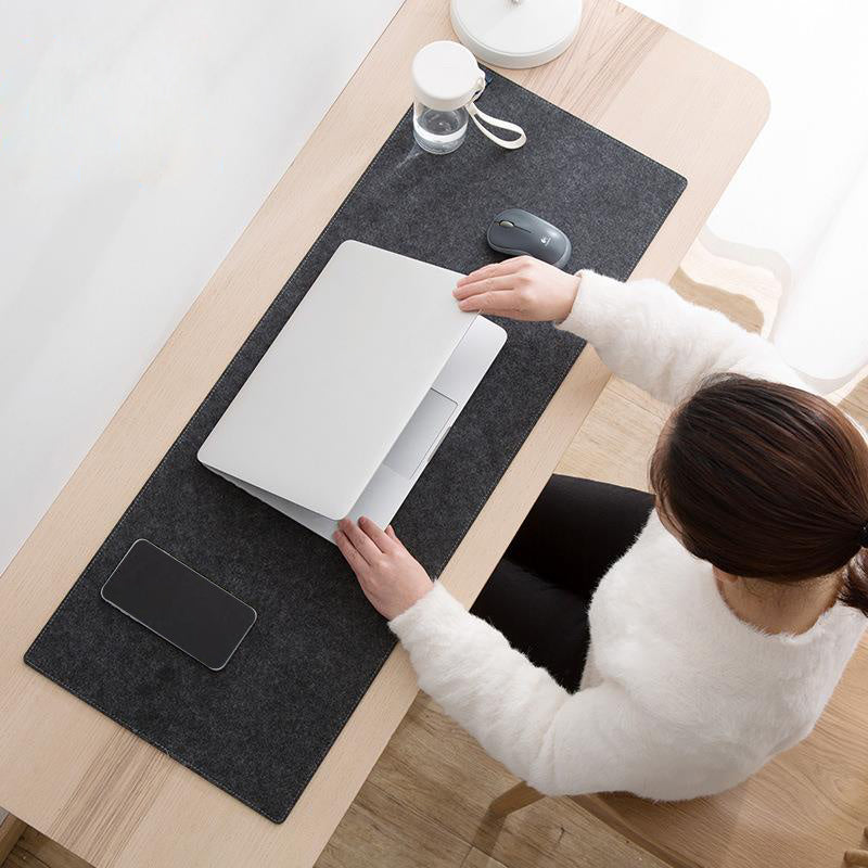Gizlux non-slip felt desk pad - image 2