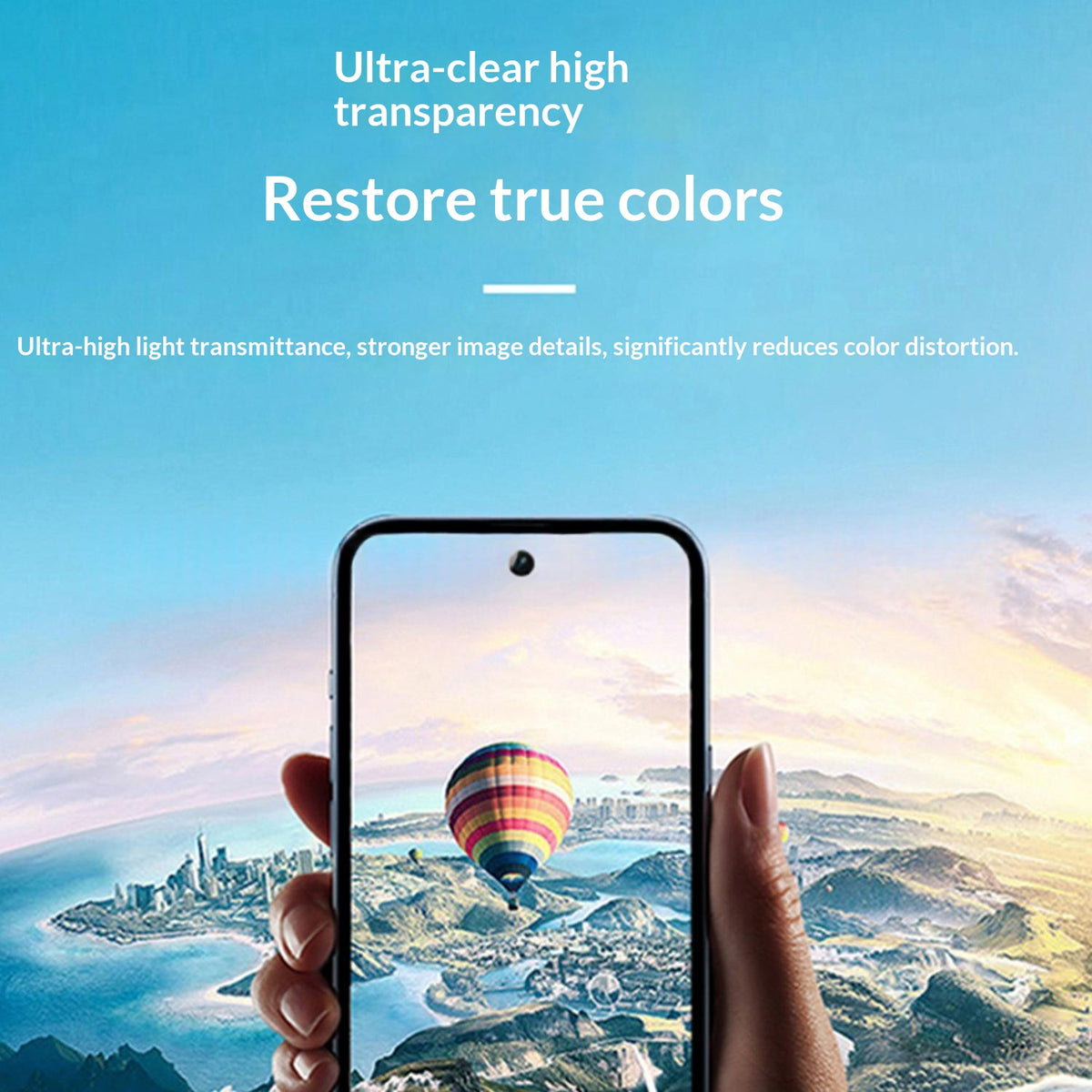Gizlux Optic camera lens protector for Galaxy S25 and S26 series - image 4