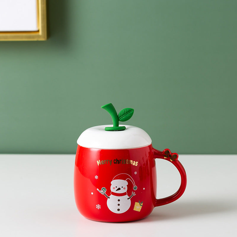 Gizlux Christmas character ceramic mug - image 6