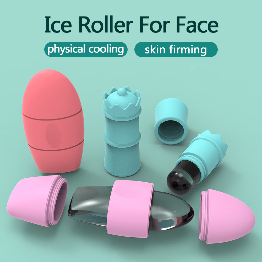 Gizlux Chill silicone ice face roller - image 5