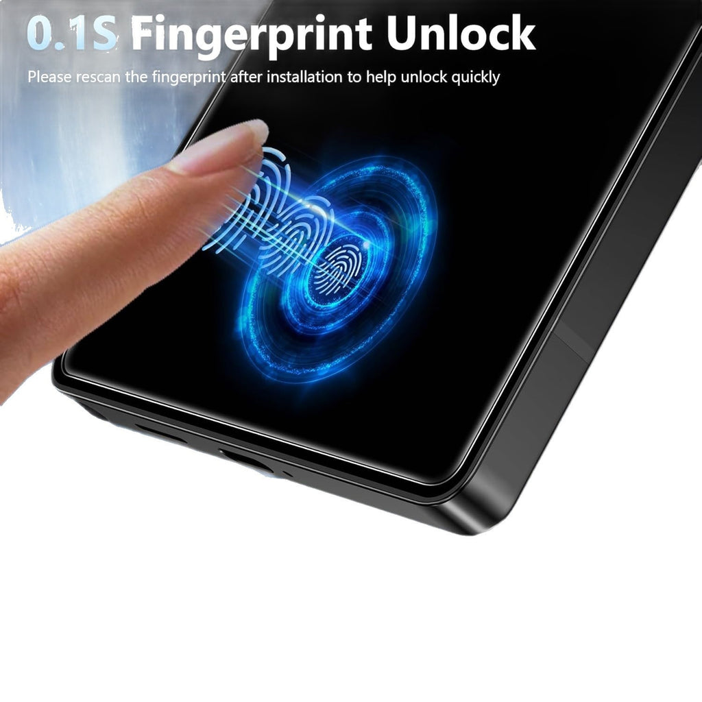 Gizlux Veil privacy tempered glass for Galaxy S25 and S26 series - image 2