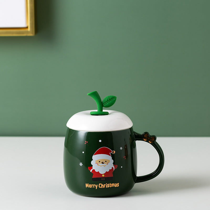 Gizlux Christmas character ceramic mug - image 4