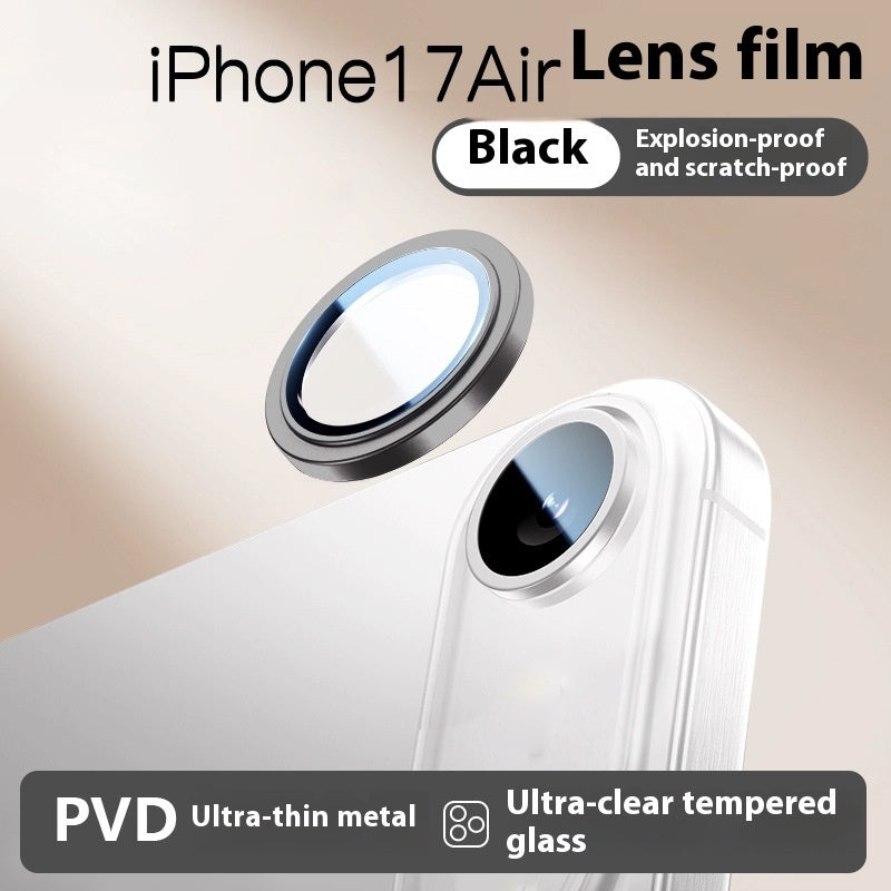 Gizlux Optic camera lens protector for iPhone 17 series - image 3