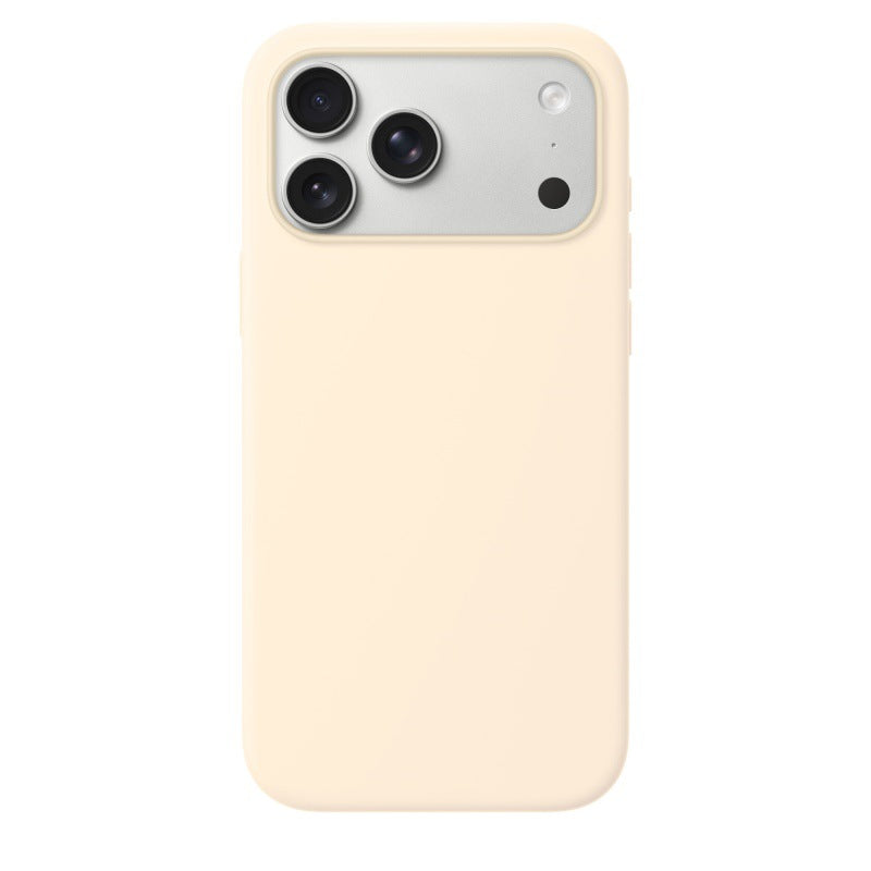 Gizlux Silk Magnetic Silicone Case for iPhone 18 Pro and 18 Pro Max - image 6