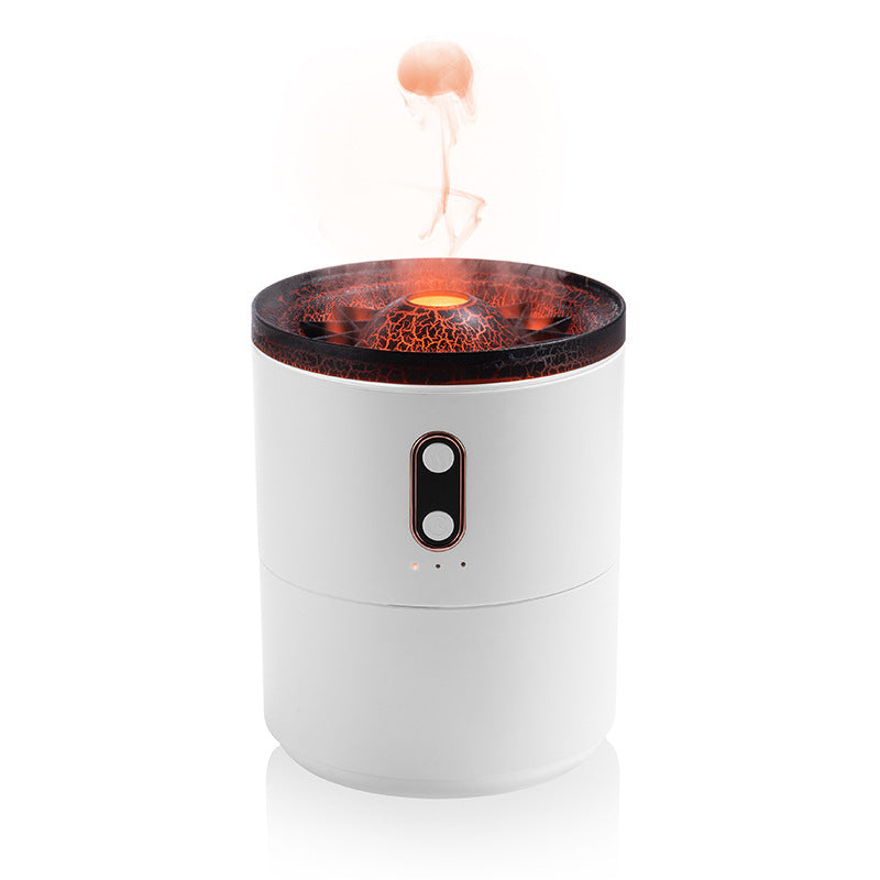 Gizlux volcano flame aroma diffuser - image 2