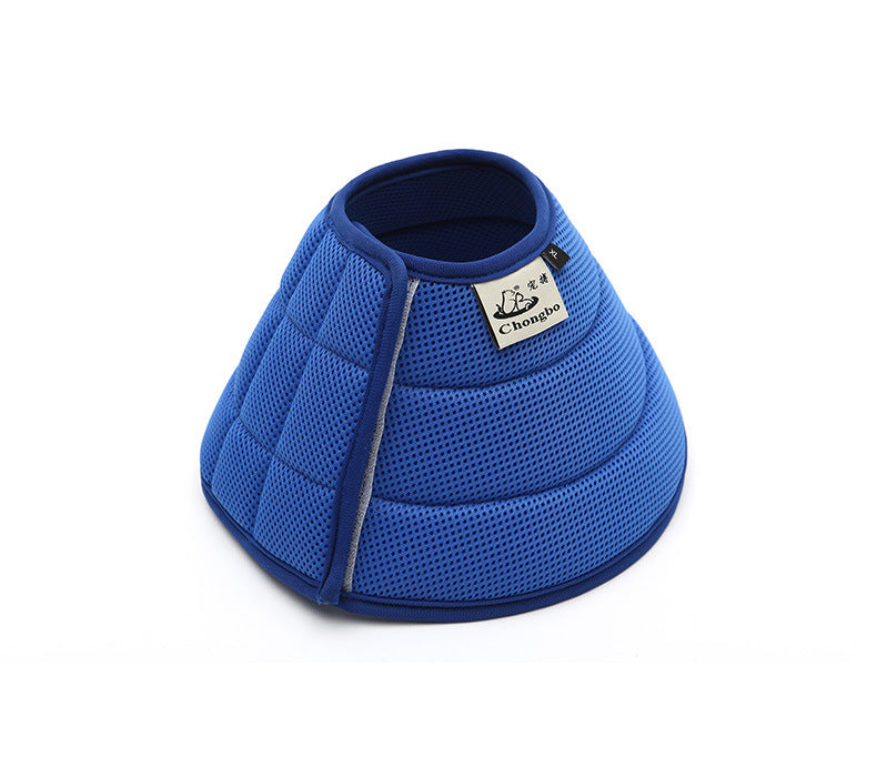 Gizlux Shield soft fabric pet recovery cone - image 5