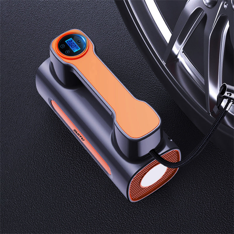 Gizlux cordless portable tire inflator - image 5