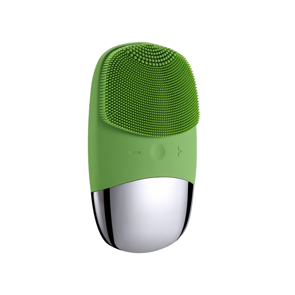 Gizlux Glow silicone facial cleansing brush - image 5