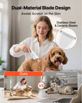 Gizlux Clip 4-in-1 dog grooming kit - image 1