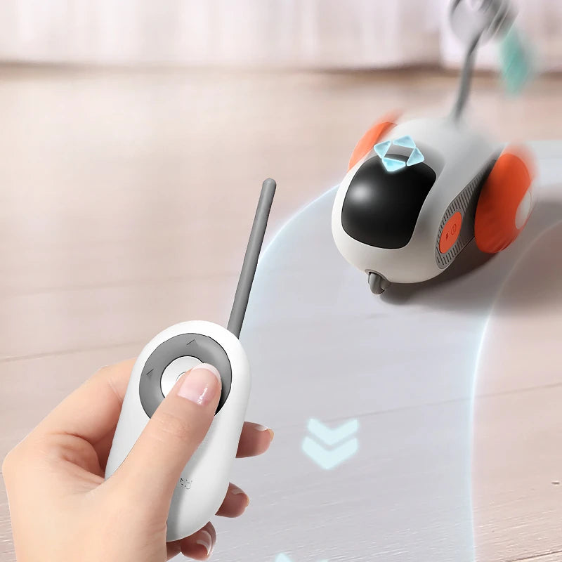 Gizlux remote control cat chase car toy - image 2