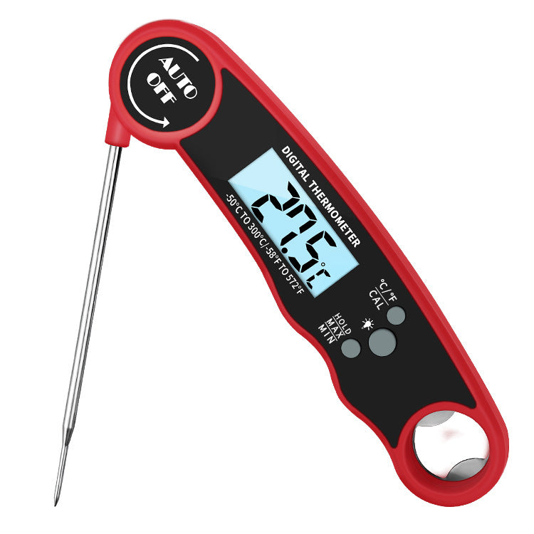 Gizlux instant-read digital food thermometer - image 4