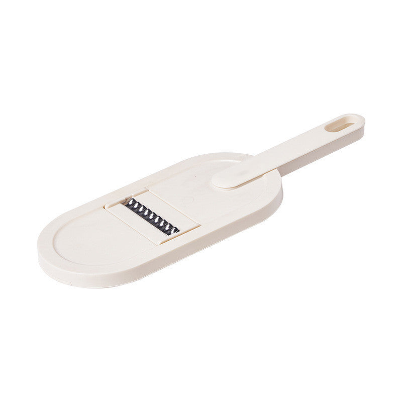 Gizlux handheld vegetable slicer with container - image 2