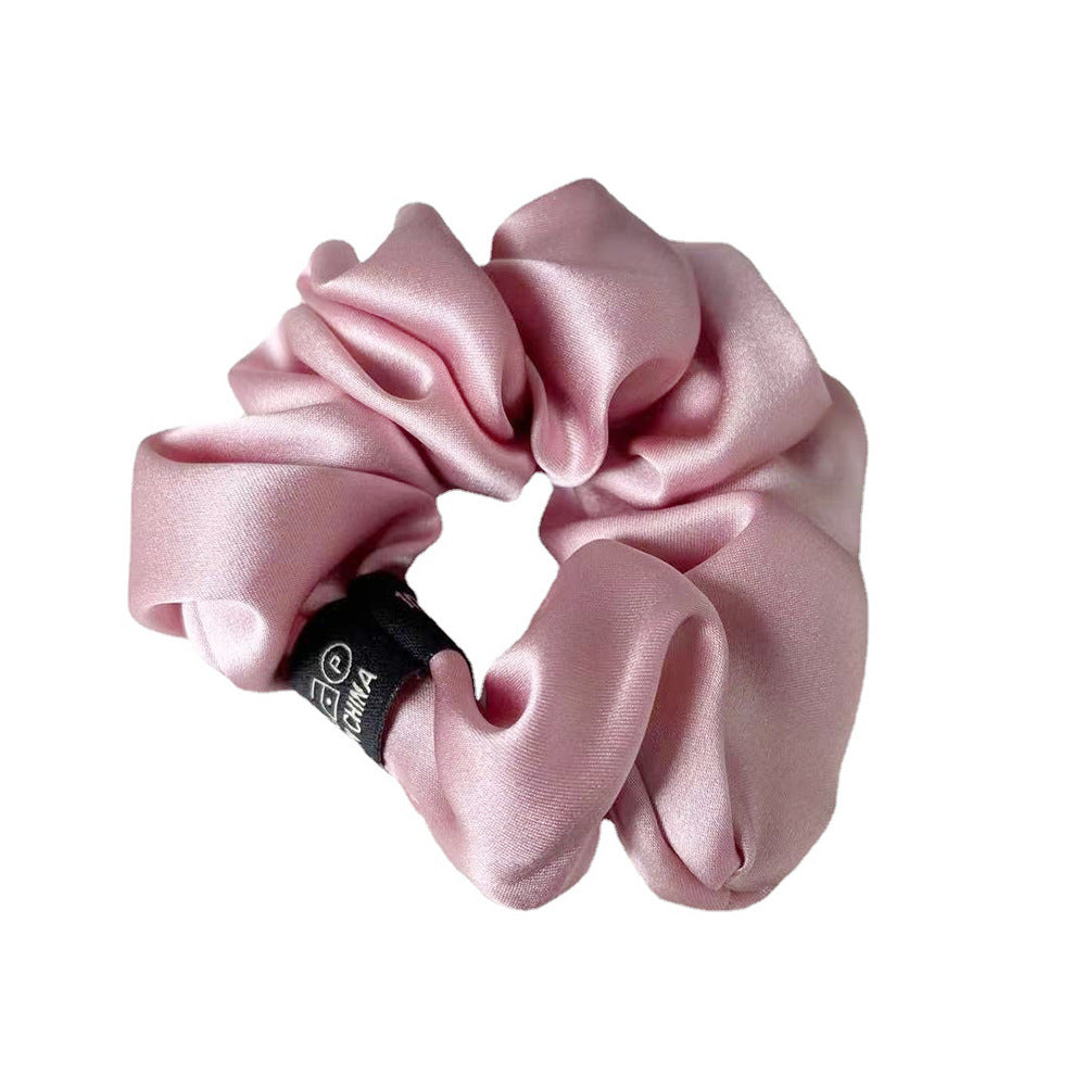 Gizlux mulberry silk scrunchie - image 13