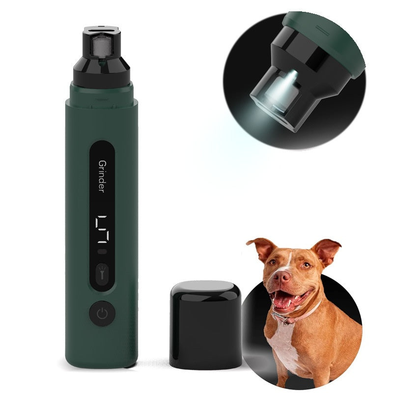 Gizlux Lumina LED Nail Grinder - image 1