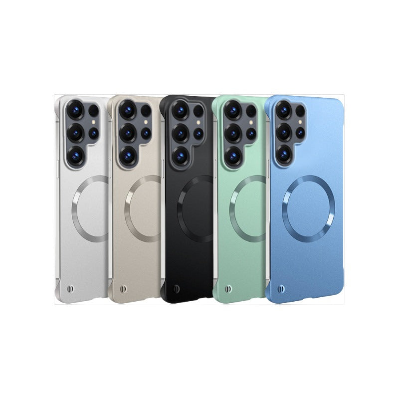 Gizlux Aura ultra-thin magnetic case for Galaxy S25 and S26 series - image 2