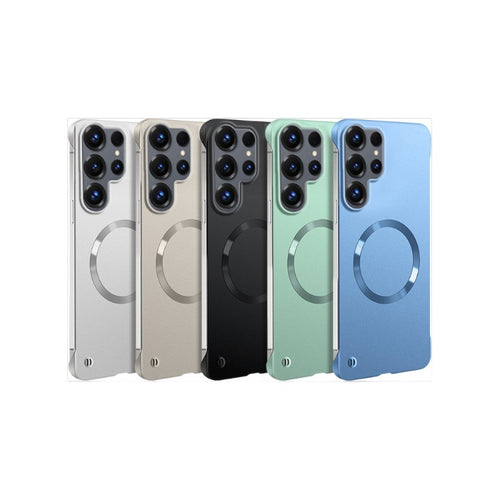 Gizlux Aura ultra-thin magnetic case for Galaxy S25 and S26 series - image 2
