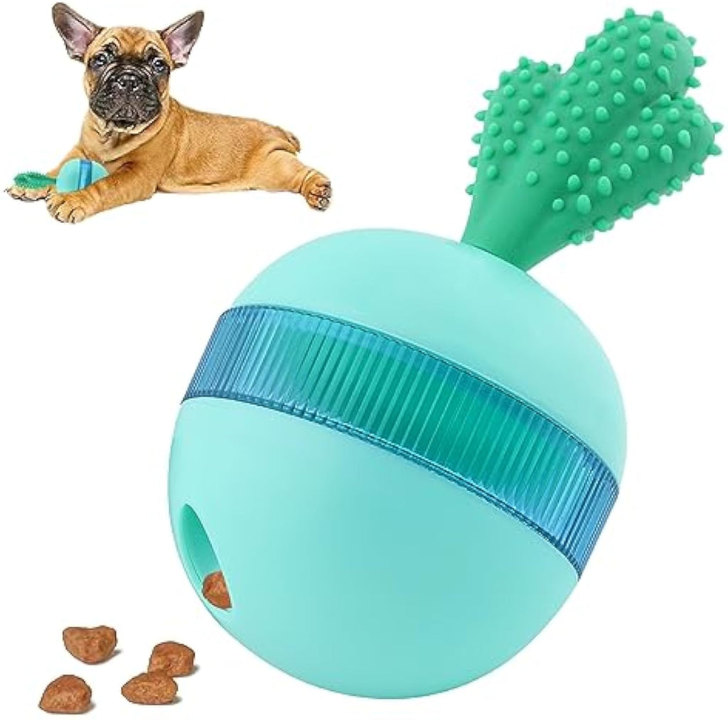 Gizlux wobble treat-dispensing puzzle toy - image 3